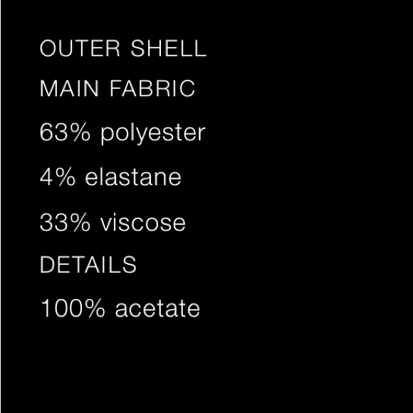 ZARA FRINGED MINI SKIRT - Picture 10 of 16